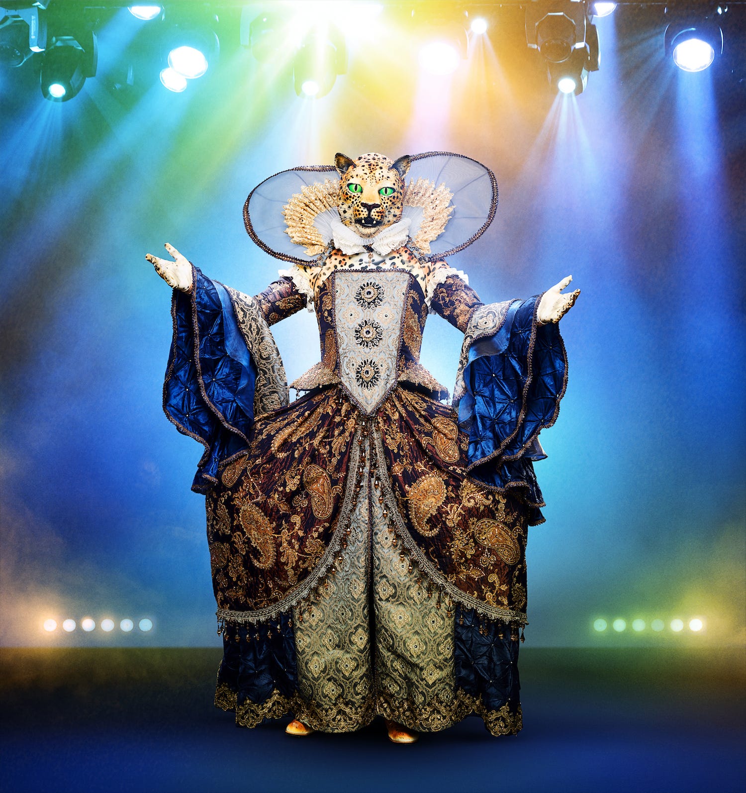 The Masked Singer\u0027 Cast of Season 2 in 2019 , Who Are the